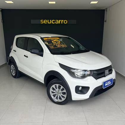 FIAT MOBI 1.0 EVO FLEX LIKE. MANUAL